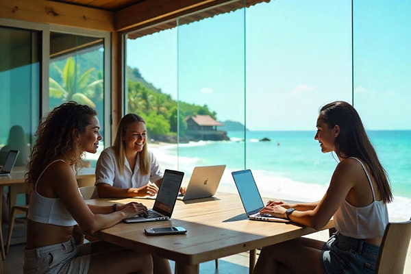 Remote Work