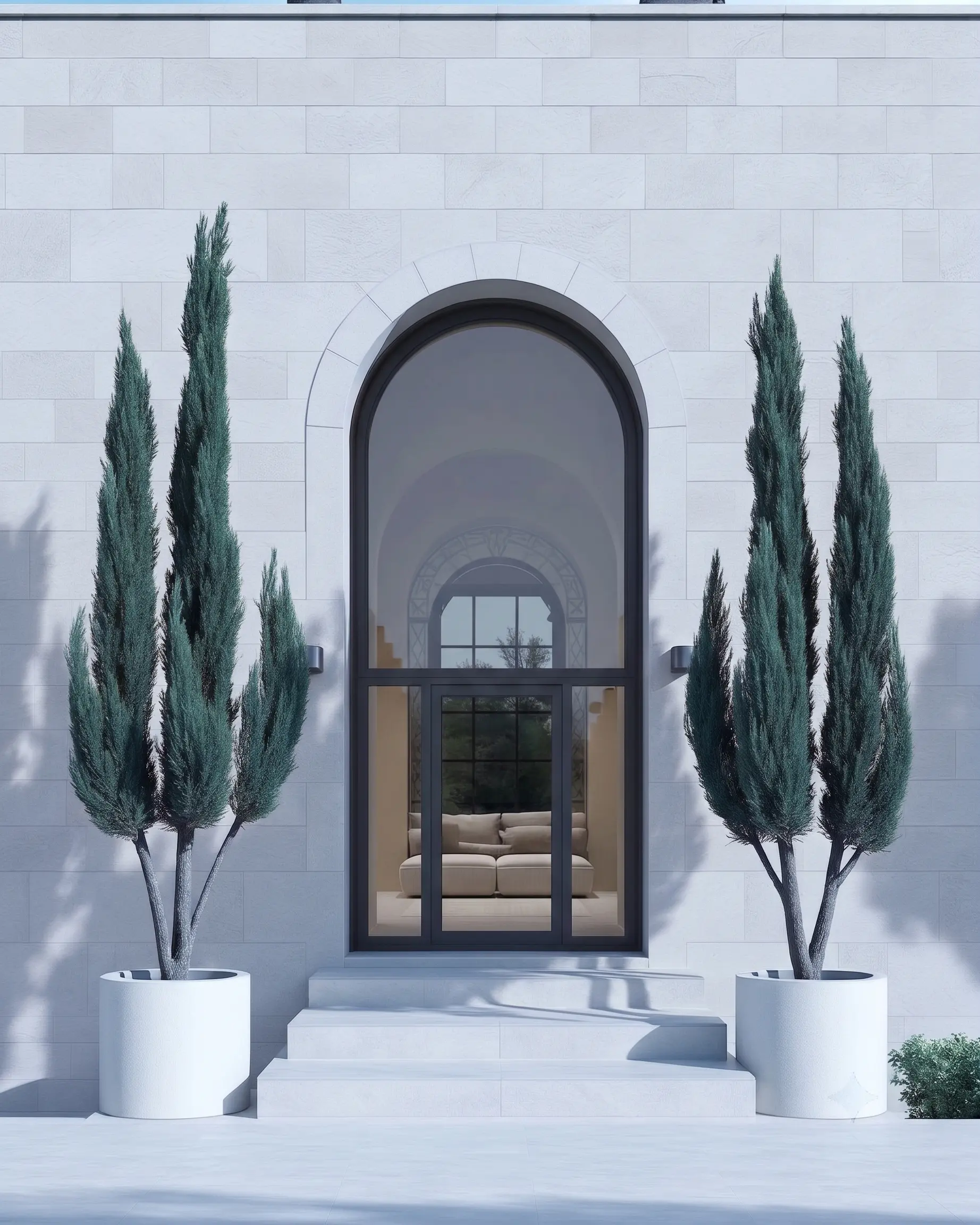 Turkish Riviera Architecture