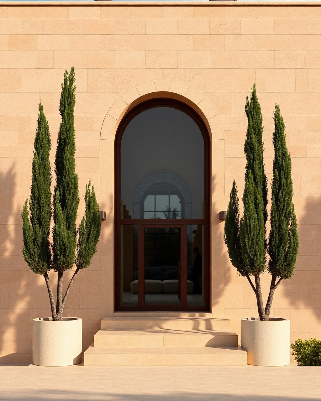 Turkish Riviera Architecture