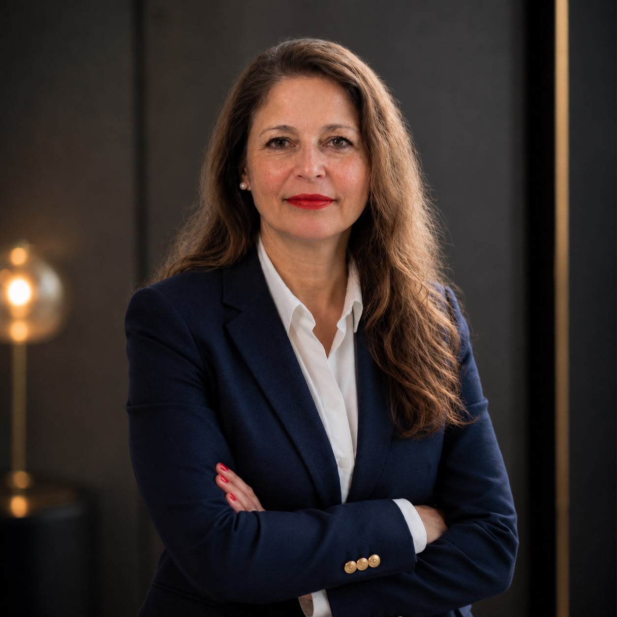 Meryem - Principal Advisor