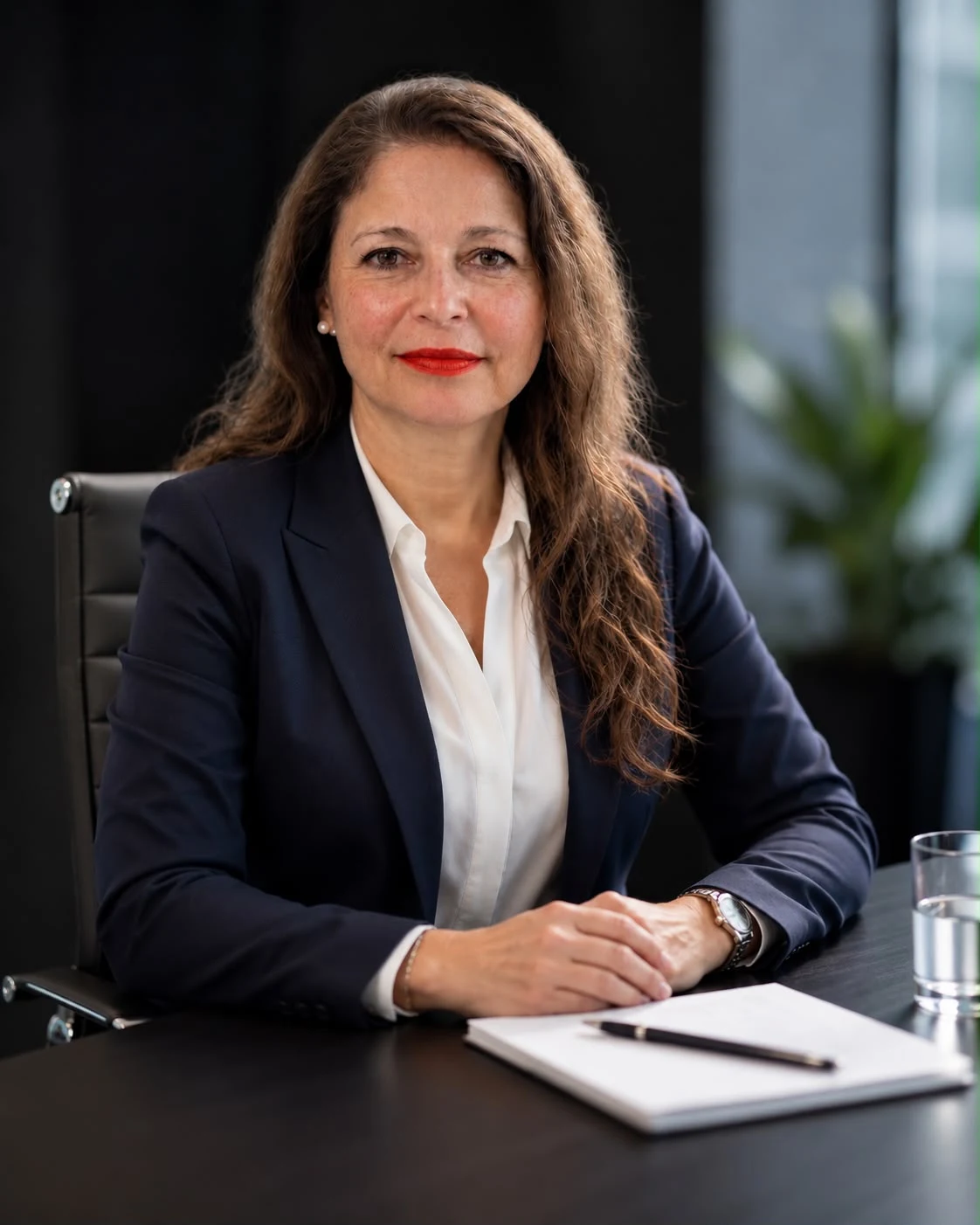 Meryem - Principal Advisor